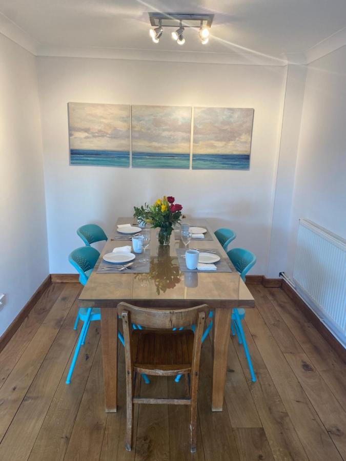 1Min Walk To Beach- Happy Waves- Family Home Camber 外观 照片